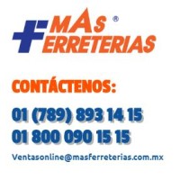 MAS FERRETERIAS S.A de C.V. logo - Similar company to Ferremas