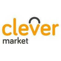 Clever Market logo - Similar company to Wild Bee Project