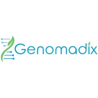 Genomadix logo - Similar company to Novosanis