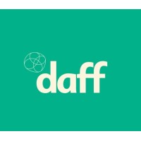 DAFF UFJF logo - Similar company to Laff Ufjf