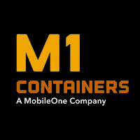 M1 Containers logo - Similar company to Pelican Containers