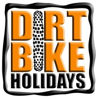 Dirt Bike Holidays logo - Similar company to Precycle Pantry