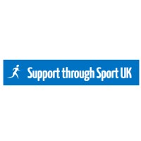 Support through Sport UK logo - Similar company to Physical Balance