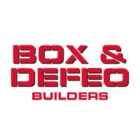 BOX AND DEFEO LTD logo - Similar company to Blue-Green Advisors