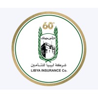 ‏شركة ليبيا للتأمين Libya insurance company logo - Similar company to Qafela Insurance Company