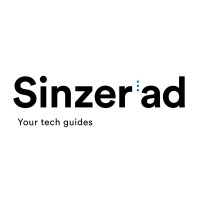 SinzerAD logo - Similar company to Cefor-Rs