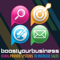 Boost Your Business logo - Similar company to Ka1Ros Data Processing Services