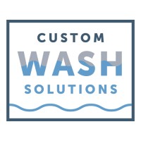 Custom Wash Solutions logo - Similar company to Custom Wash Solutions, Llc