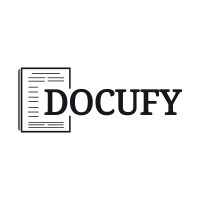 Docufy logo - Similar company to Made Busy