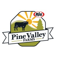 Pine Valley Farms logo - Similar company to The Steak Shop
