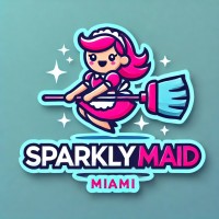 Sparkly Maid Miami logo - Similar company to Sparkly Maid