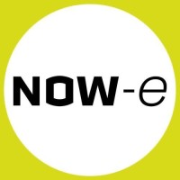 NOW-e logo - Similar company to Volt4U