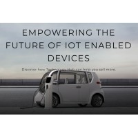 IoT Technology Hub logo - Similar company to Tech Journey