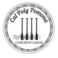 Cal Poly Pomona Concrete Canoe logo - Similar company to Boğaziçi University Concrete Canoe Team