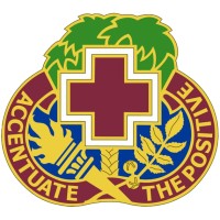 Moncrief Army Health Clinic logo - Similar company to Madigan Army Medical Center; Us Army Combat Casualty Care Course