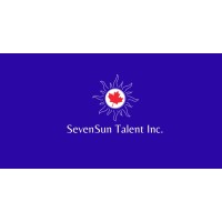 SevenSun Talent Inc. logo - Similar company to Caution Tape Robotics Club