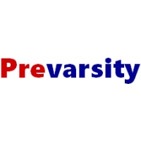 Prevarsity logo - Similar company to Jsay Prevarsity