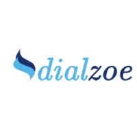 DialZoe logo - Similar company to Vision Z Lab
