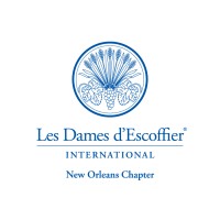 Les Dames d'Escoffier International: New Orleans Chapter logo - Similar company to Les Dames D'Escoffier International - Chicago Chapter