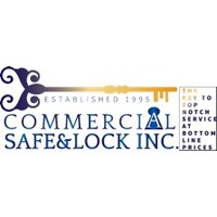 Commercial Safe and Lock inc. logo - Similar company to Swanson Masonry, Inc