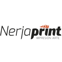 Nerja Print • Impresión arte logo - Similar company to Escuela De Idiomas Nerja