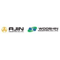 Ajin/Wooshin USA logo - Similar company to Ytn Multimedia