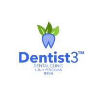 Dentist3™ Dental Clinic logo - Similar company to Tiew Dental