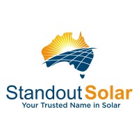 Standout Solar logo - Similar company to Iq Solar Pty Ltd