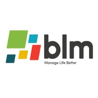 BLM Genk logo - Similar company to Vzw In-Z
