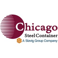 Chicago Steel Container logo - Similar company to Maricorp