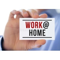 WORK FROM HOME OR ANYWHERE ! GREAT OPPORTUNITY ! STUDENTS-FRESHERS-HOMEMAKER ! JOB ALERTS logo - Similar company to Elevatehr Consultancy
