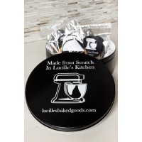 Lucille’s Baked Goods logo - Similar company to Meals For All