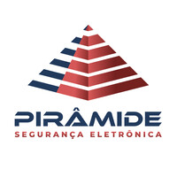 Pirâmide Segurança Eletrônica