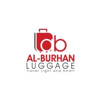 AL BURHAN LUGGAGE logo - Similar company to International House Of Luggage