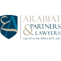 Arabiat & Partners Lawyers logo - Similar company to Project Tarjim Llc