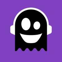 Black Ghost Audio logo - Similar company to Grow With Rowe Llc