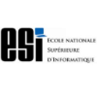 Ecole nationale Supérieure d'Informatique logo - Similar company to Socode School
