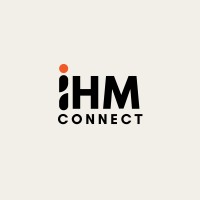 IHM Connect logo - Similar company to Zingeo- Meet, Vibe, Live!