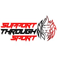 Support Through Sport logo - Similar company to Anglesey Primary School