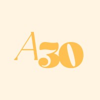 Almost 30 Podcast logo - Similar company to To Be Magnetic