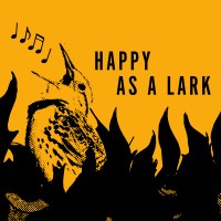 Happy As A Lark Records logo - Similar company to Datawaslost