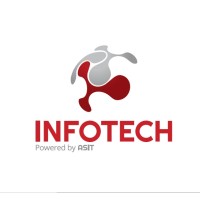 Infotech ICT Conference logo - Similar company to Signalling Solutions