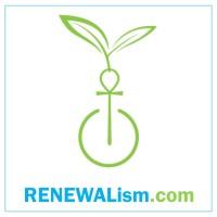 RENEWALism logo - Similar company to The Concept Labs