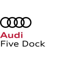 Audi Five Dock logo - Similar company to Audi Centre Parramatta