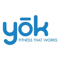 YŌK Corporate Fitness logo - Similar company to Fitable