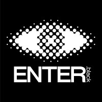 ENTER.black logo - Similar company to Vibz Dance (World Can Dance Sas)