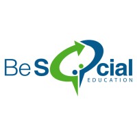 Be Social Education Playa del Carmen logo - Similar company to Teknobike Playa Del Carmen