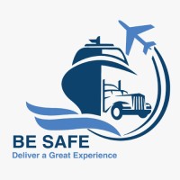 Be Safe logo - Similar company to Be Safe Ltd