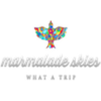 Marmalade Skies