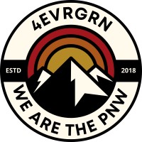 4EVRGRN logo - Similar company to Shag / Independent Living Inc.